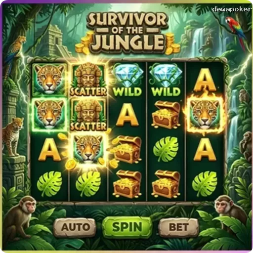 Link Alternatif dewapoker untuk Membuka Jalur Cadangan