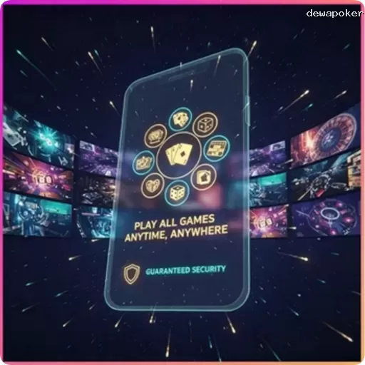Kontak dewapoker
